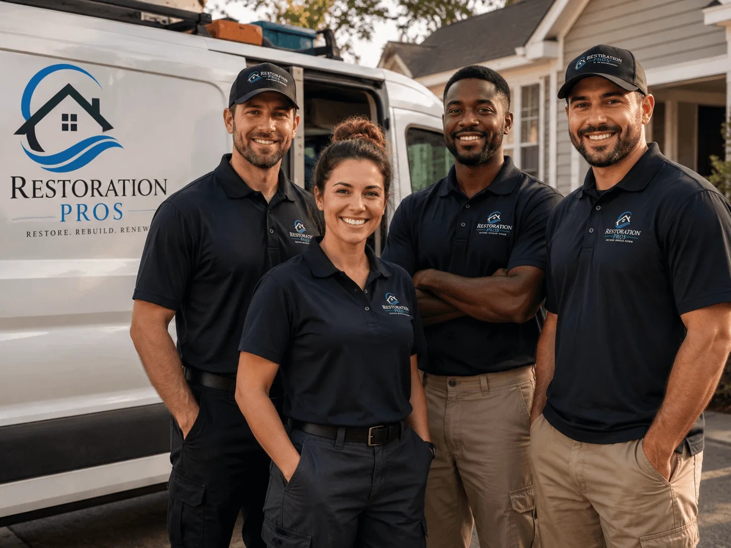 Professional Flood Damage Restoration Services in Lead Hill, AR